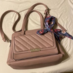 Steve Madden Purse Blush Colored